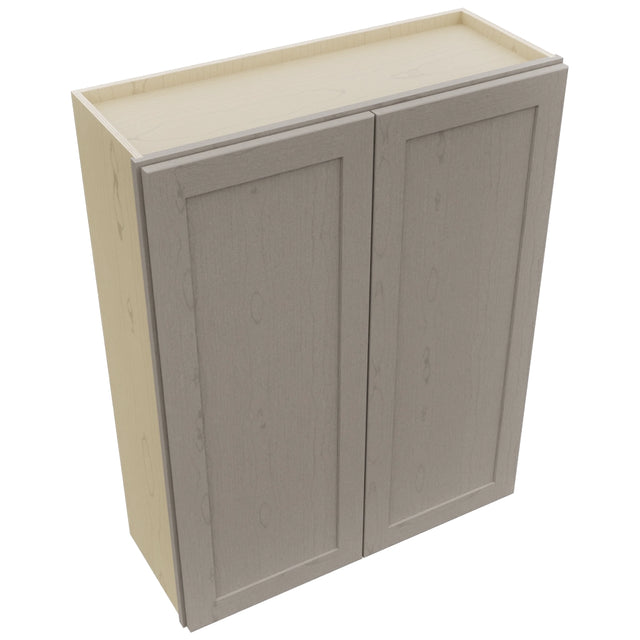 Fabuwood Galaxy Horizon W3342 Wall Standard Cabinet, Top View