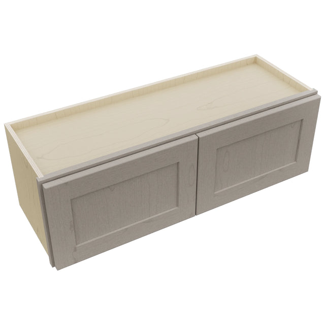 Fabuwood Galaxy Horizon W3612 Wall Standard Cabinet, Top View