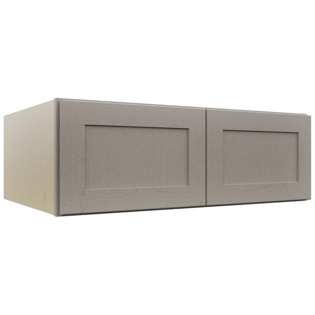 Fabuwood Galaxy Horizon W361224 Wall Deep Cabinet, Front View