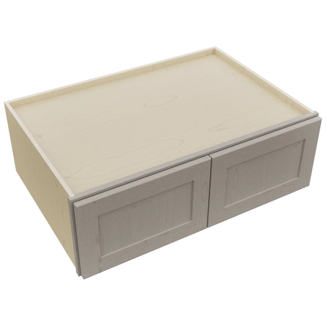 Fabuwood Galaxy Horizon W361224 Wall Deep Cabinet, Top View