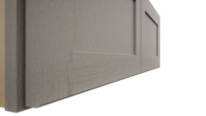 Fabuwood Galaxy Horizon W361224 Wall Deep Cabinet, Detail View