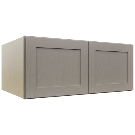 Fabuwood Galaxy Horizon W361524 Wall Deep Cabinet, Front View