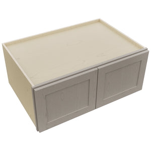 Fabuwood Galaxy Horizon W361524 Wall Deep Cabinet, Top View