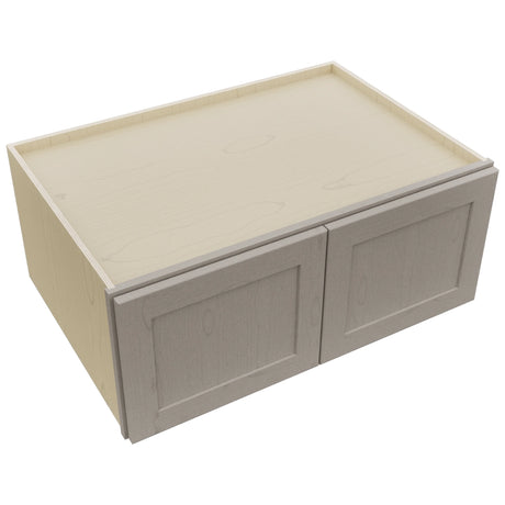 Fabuwood Galaxy Horizon W361524 Wall Deep Cabinet, Top View