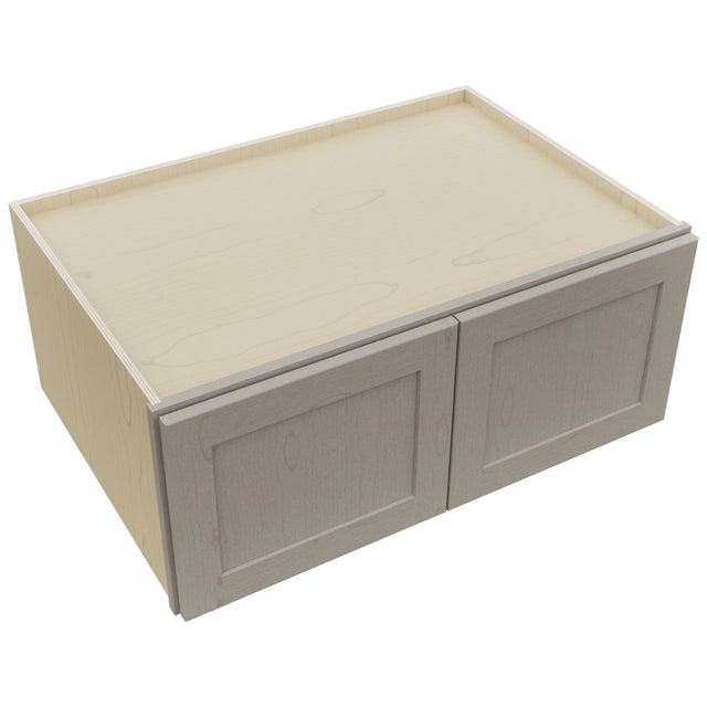 Fabuwood Galaxy Horizon W361524 Wall Deep Cabinet, Top View