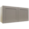 Fabuwood Galaxy Horizon W3618 Wall Standard Cabinet, Front View