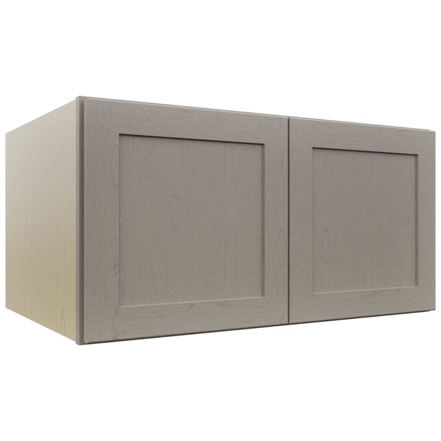 Fabuwood Galaxy Horizon W361824 Wall Deep Cabinet, Front View