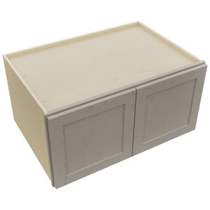 Fabuwood Galaxy Horizon W361824 Wall Deep Cabinet, Top View
