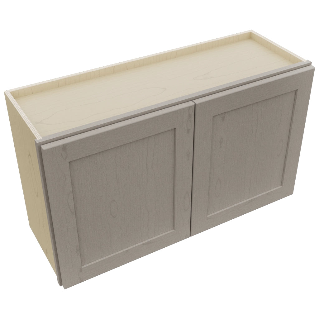 Fabuwood Galaxy Horizon W3621 Wall Standard Cabinet, Top View
