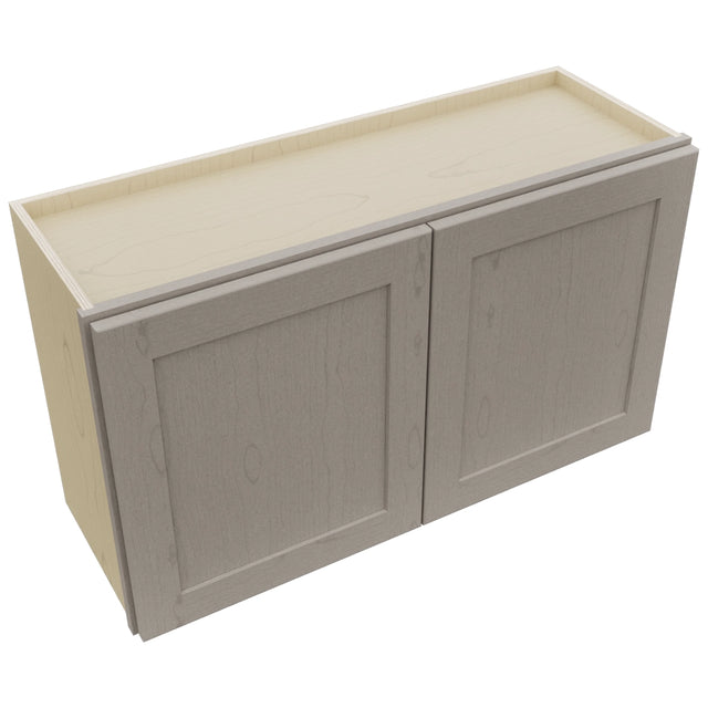 Fabuwood Galaxy Horizon W3621 Wall Standard Cabinet, Top View