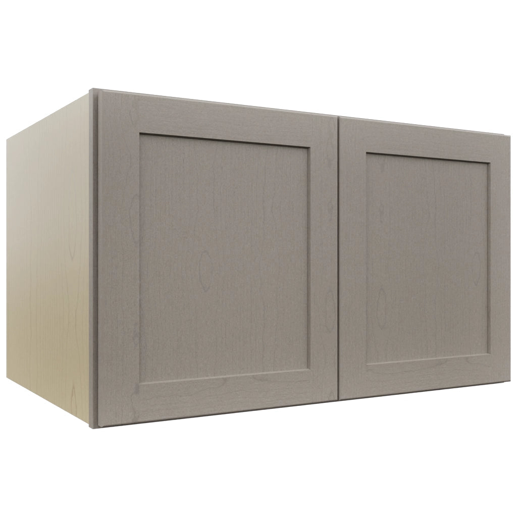 Fabuwood Galaxy Horizon W362124 Wall Deep Cabinet, Front View