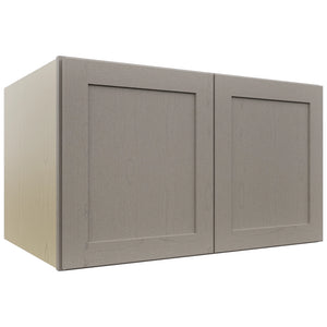 Fabuwood Galaxy Horizon W362124 Wall Deep Cabinet, Front View