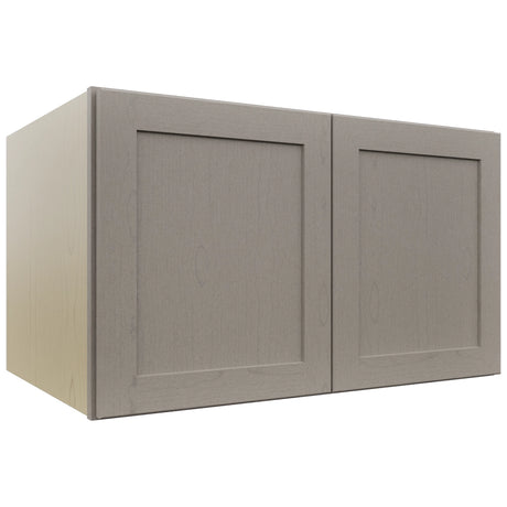 Fabuwood Galaxy Horizon W362124 Wall Deep Cabinet, Front View