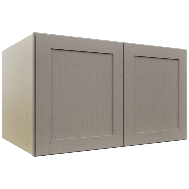 Fabuwood Galaxy Horizon W362124 Wall Deep Cabinet, Front View