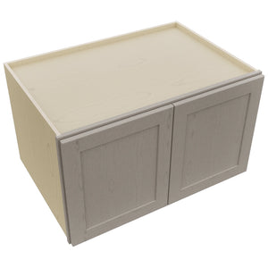 Fabuwood Galaxy Horizon W362124 Wall Deep Cabinet, Top View