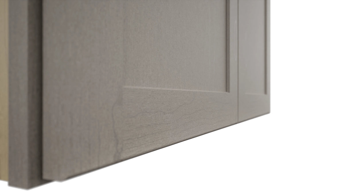 Fabuwood Galaxy Horizon W362124 Wall Deep Cabinet, Detail View