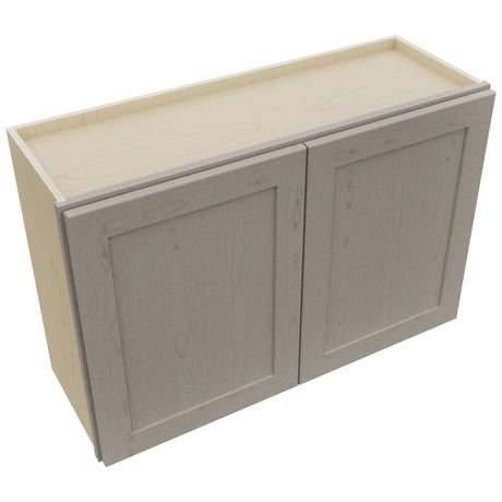 Fabuwood Galaxy Horizon W3624 Wall Standard Cabinet, Top View