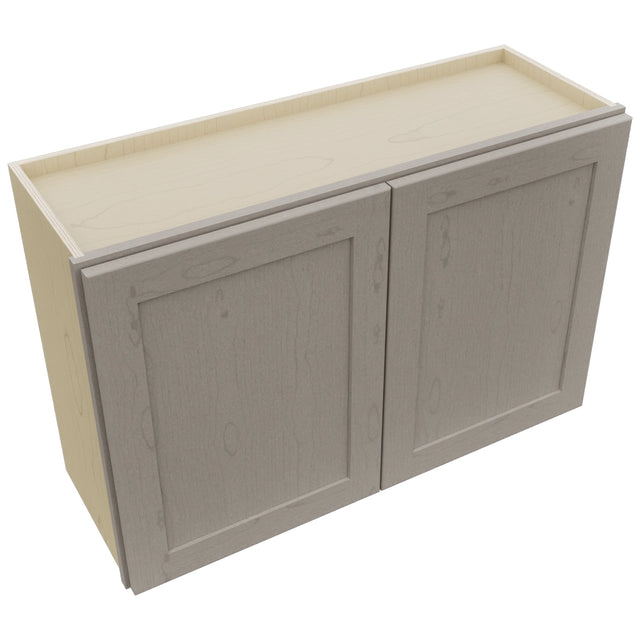 Fabuwood Galaxy Horizon W3624 Wall Standard Cabinet, Top View