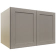 Fabuwood Galaxy Horizon W362424 Wall Deep Cabinet, Front View