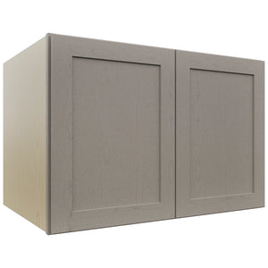 Fabuwood Galaxy Horizon W362424 Wall Deep Cabinet, Front View