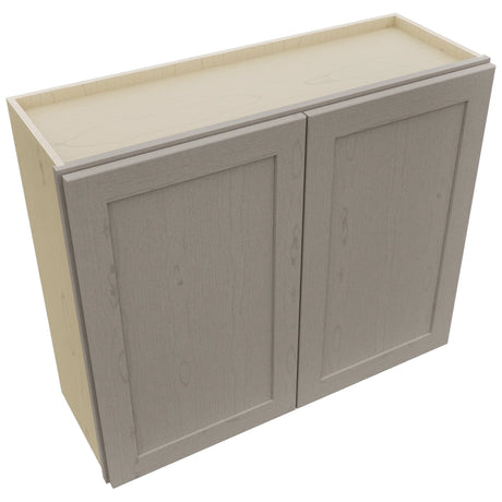 Fabuwood Galaxy Horizon W3630 Wall Standard Cabinet, Top View
