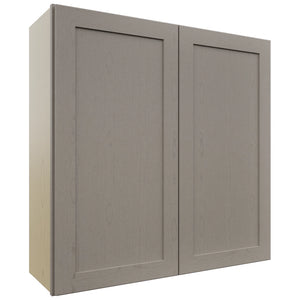 Fabuwood Galaxy Horizon W3636 Wall Standard Cabinet, Front View