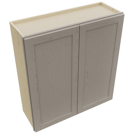 Fabuwood Galaxy Horizon W3639 Wall Standard Cabinet, Top View