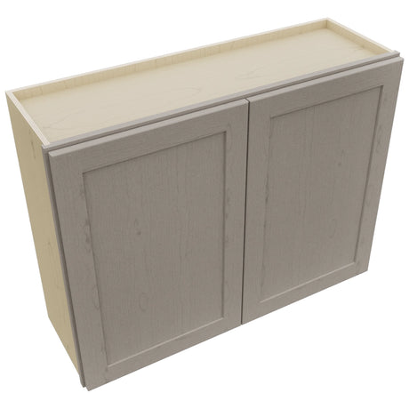 Fabuwood Galaxy Horizon W3930 Wall Standard Cabinet, Top View