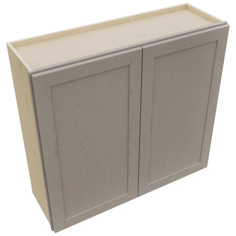 Fabuwood Galaxy Horizon W3936 Wall Standard Cabinet, Top View