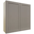 Fabuwood Galaxy Horizon W3939 Wall Standard Cabinet, Front View