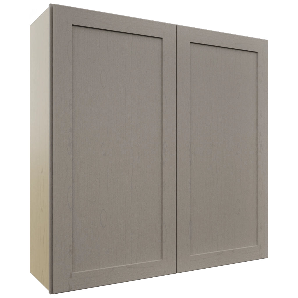 Fabuwood Galaxy Horizon W3939 Wall Standard Cabinet, Front View