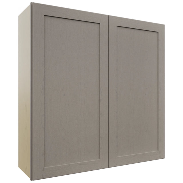 Fabuwood Galaxy Horizon W3939 Wall Standard Cabinet, Front View