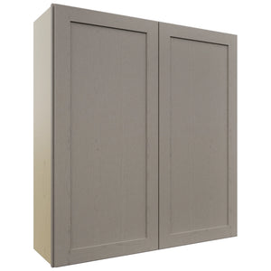 Fabuwood Galaxy Horizon W3942 Wall Standard Cabinet, Front View
