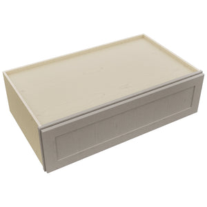 Fabuwood Galaxy Horizon W421224LU Wall Deep Cabinet, Top View