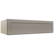 Fabuwood Galaxy Horizon W481224LU Wall Deep Cabinet, Front View