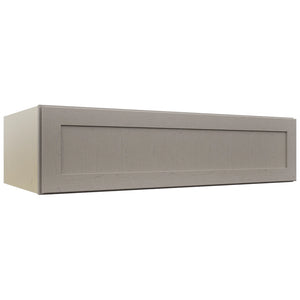 Fabuwood Galaxy Horizon W481224LU Wall Deep Cabinet, Front View