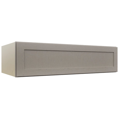 Fabuwood Galaxy Horizon W481224LU Wall Deep Cabinet, Front View