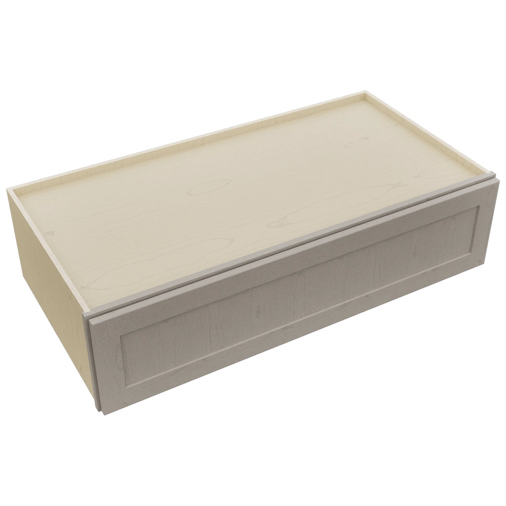 Fabuwood Galaxy Horizon W481224LU Wall Deep Cabinet, Top View