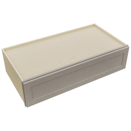 Fabuwood Galaxy Horizon W481224LU Wall Deep Cabinet, Top View