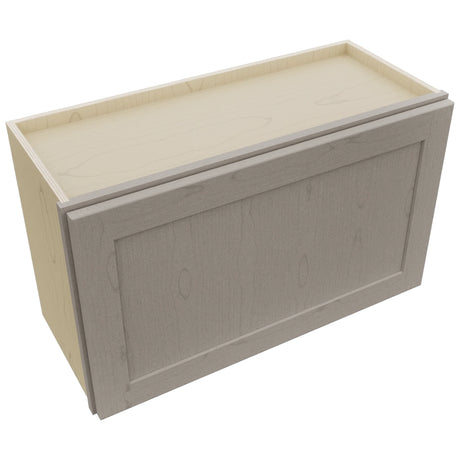 Fabuwood Galaxy Horizon WAC3018 Wall Appliance Cabinet, Top View