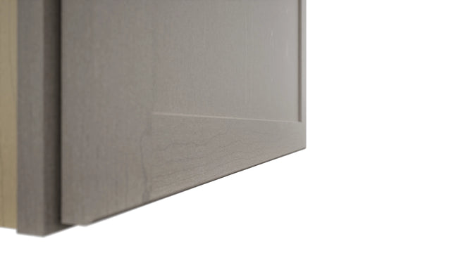 Fabuwood Galaxy Horizon WAC3018 Wall Appliance Cabinet, Detail View