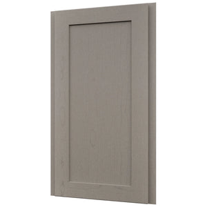 Fabuwood Galaxy Horizon WAE1230 Wall Angle End Cabinet, Front View