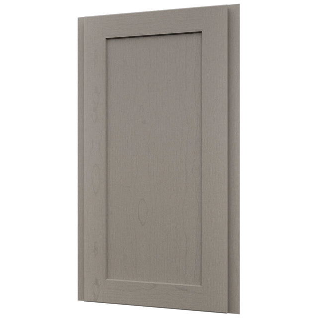 Fabuwood Galaxy Horizon WAE1230 Wall Angle End Cabinet, Front View