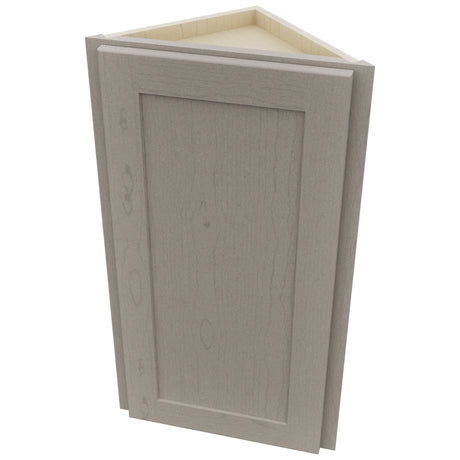 Fabuwood Galaxy Horizon WAE1230 Wall Angle End Cabinet, Top View