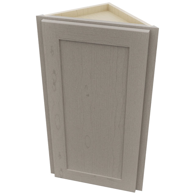 Fabuwood Galaxy Horizon WAE1230 Wall Angle End Cabinet, Top View