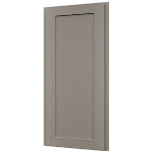 Fabuwood Galaxy Horizon WAE1236 Wall Angle End Cabinet, Front View