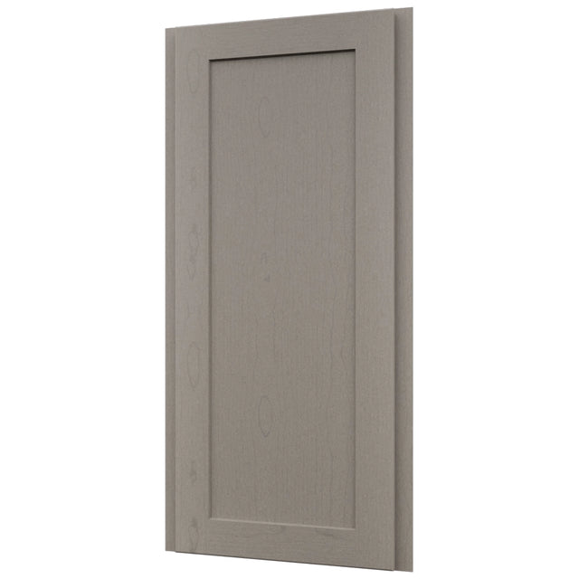 Fabuwood Galaxy Horizon WAE1236 Wall Angle End Cabinet, Front View