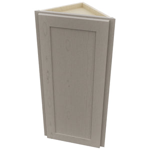 Fabuwood Galaxy Horizon WAE1236 Wall Angle End Cabinet, Top View