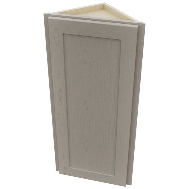 Fabuwood Galaxy Horizon WAE1236 Wall Angle End Cabinet, Top View