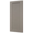 Fabuwood Galaxy Horizon WAE1239 Wall Angle End Cabinet, Front View